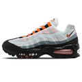 Nike Air Max 95 OG 'Bright Mandarin' 2025 — UK 3 | EU 35.5 | US 3.5 — Front View