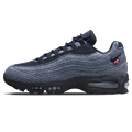 Levi's x Nike Air Max 95 OG 'Obsidian' — UK 3 | EU 35.5 | US 3.5 — Front View
