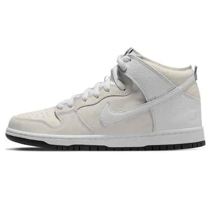 AntiHero x Nike Dunk High SB 'Wolf Grey' — UK 3 | EU 35.5 | US 3.5 — Front View