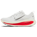 Nike Vomero 18 'Platinum Tint Siren Red' — UK 3 | EU 35.5 | US 3.5 — Front View