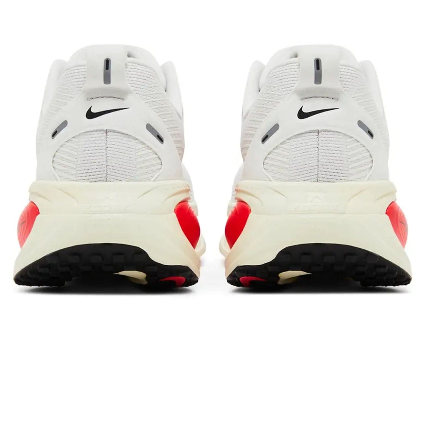 Nike Vomero 18 'Platinum Tint Siren Red' — UK 3 | EU 35.5 | US 3.5 — Top View