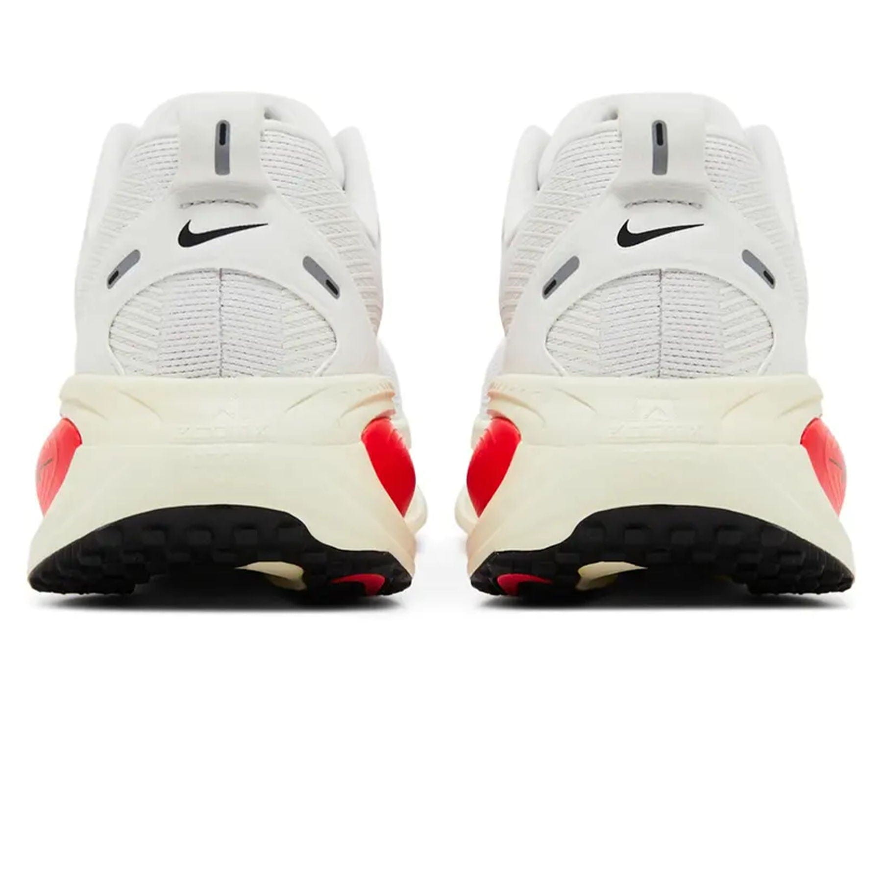 Nike Vomero 18 'Platinum Tint Siren Red' — UK 3 | EU 35.5 | US 3.5 — Top View
