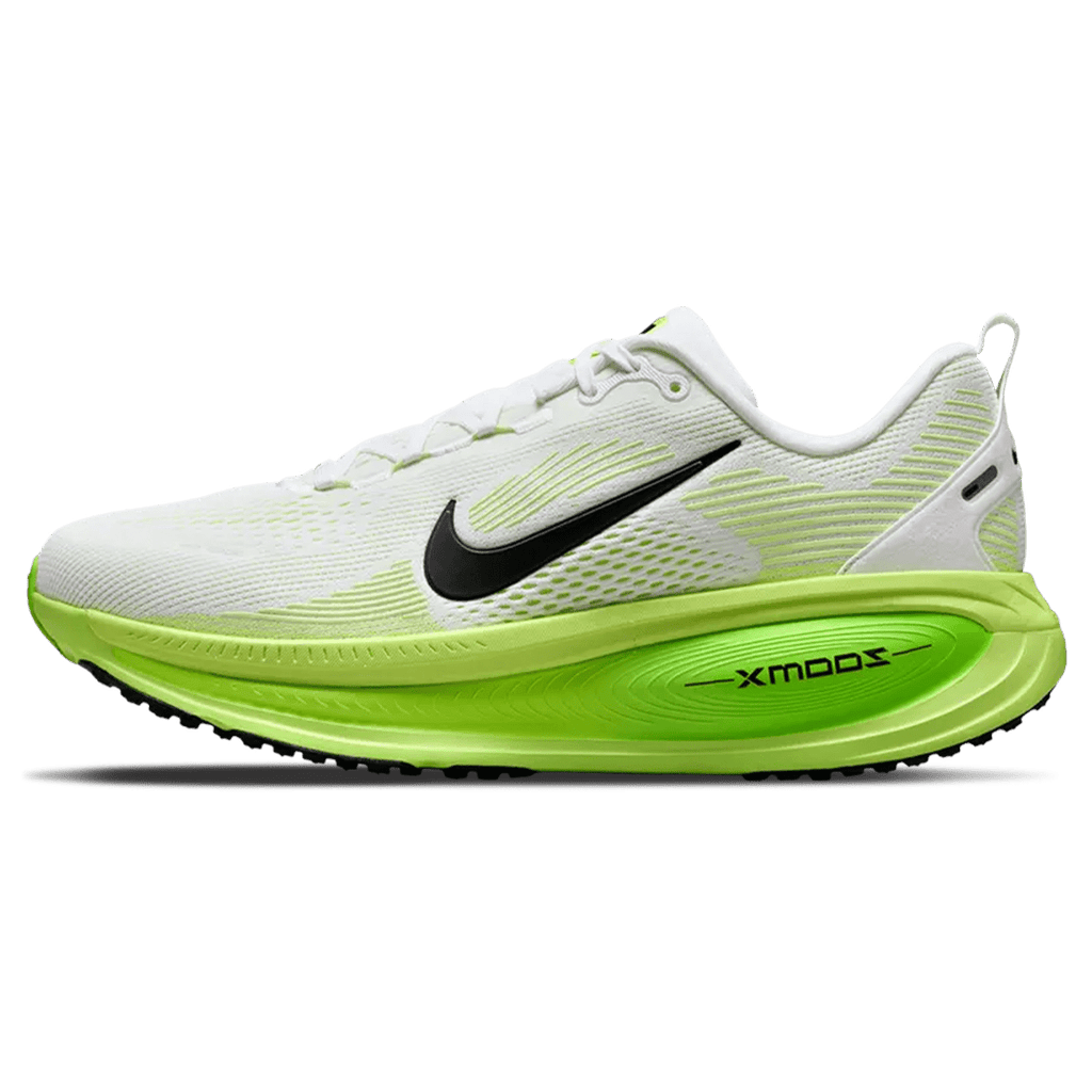 Nike Vomero 18 'Electric Green' — UK 3 | EU 35.5 | US 3.5 — Front View