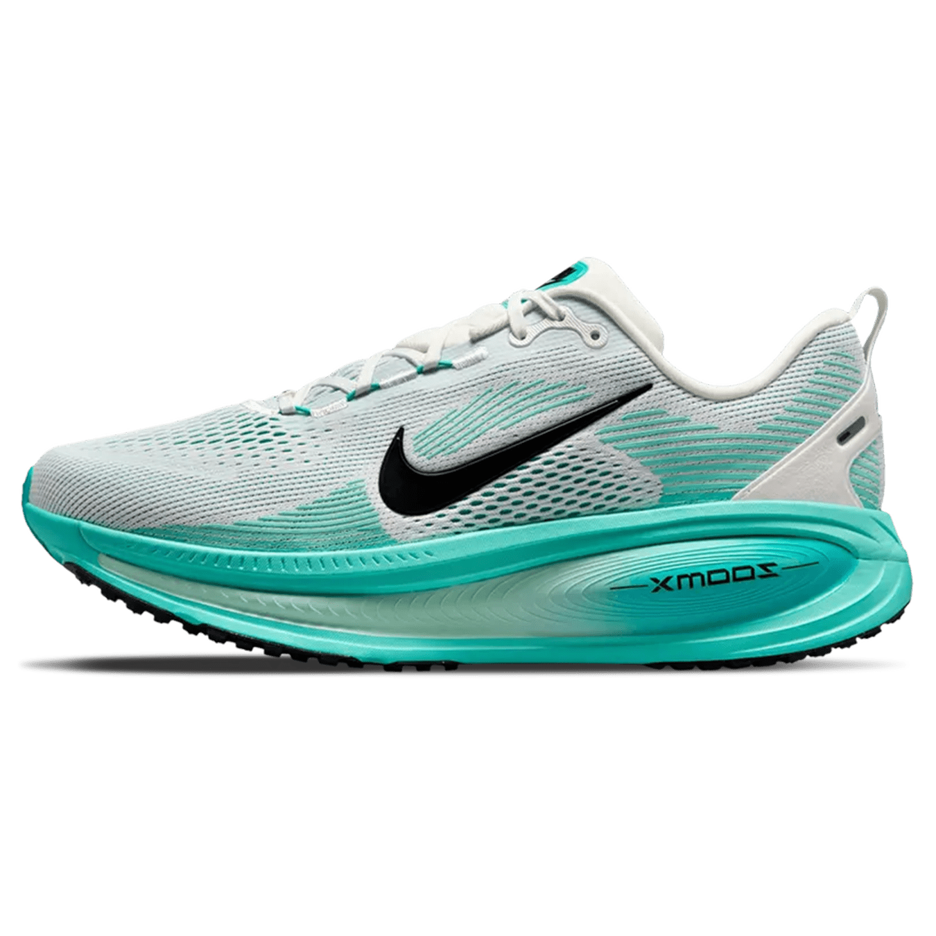 Nike Vomero 18 'Geode Teal' — UK 3 | EU 35.5 | US 3.5 — Front View