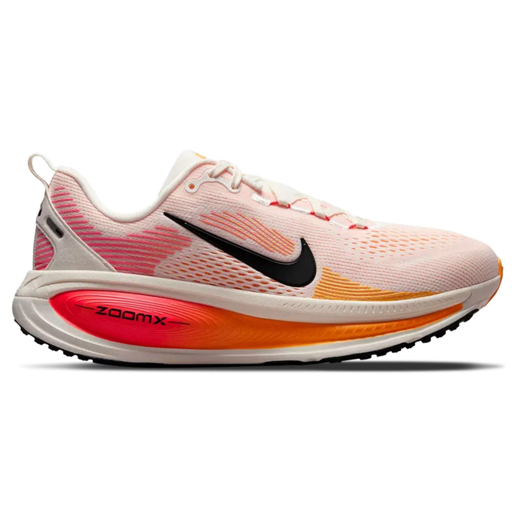 Nike Vomero 18 Wmns 'Sail Bright Crimson' — UK 2.5 | EU 35.5 | US 5 — Side View