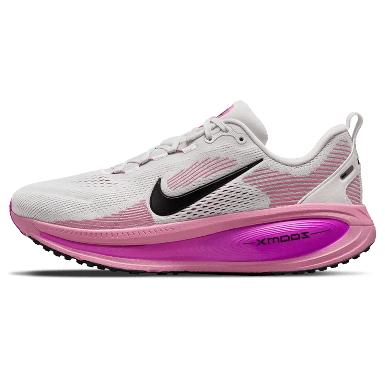 Nike Vomero 18 Wmns 'Summit White Elemental Pink' — UK 2.5 | EU 35.5 | US 5 — Front View