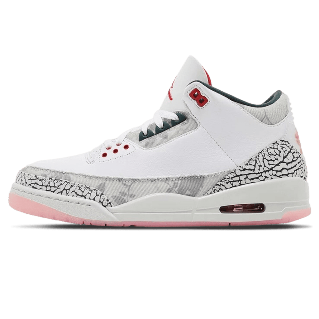 Air Jordan 3 Retro 'Wings' — UK 3 | EU 35.5 | US 3.5 — Front View