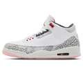 Air Jordan 3 Retro 'Wings' — UK 3 | EU 35.5 | US 3.5 — Front View