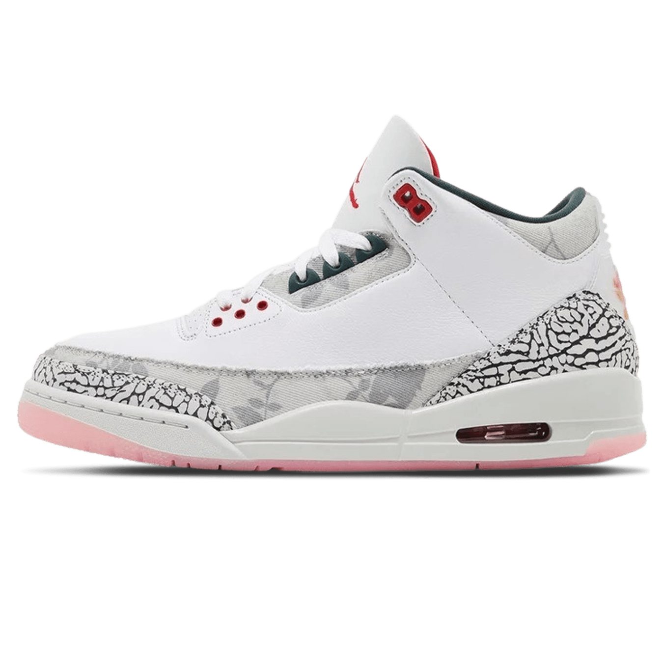 Air Jordan 3 Retro 'Wings' — UK 3 | EU 35.5 | US 3.5 — Front View