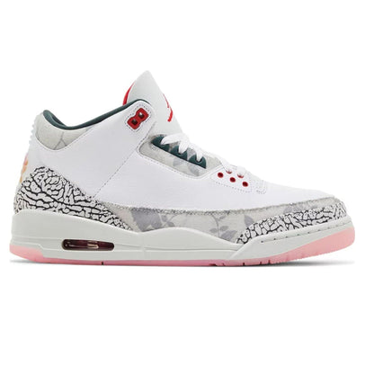 Air Jordan 3 Retro 'Wings' — UK 3 | EU 35.5 | US 3.5 — Side View