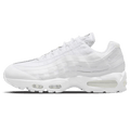 Nike Air Max 95 OG 'White Pure Platinum' — UK 3 | EU 35.5 | US 3.5 — Front View
