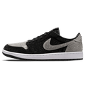 Swarovski x Air Jordan 1 Retro Low OG Wmns 'Shadow' — UK 2.5 | EU 35.5 | US 5 — Front View