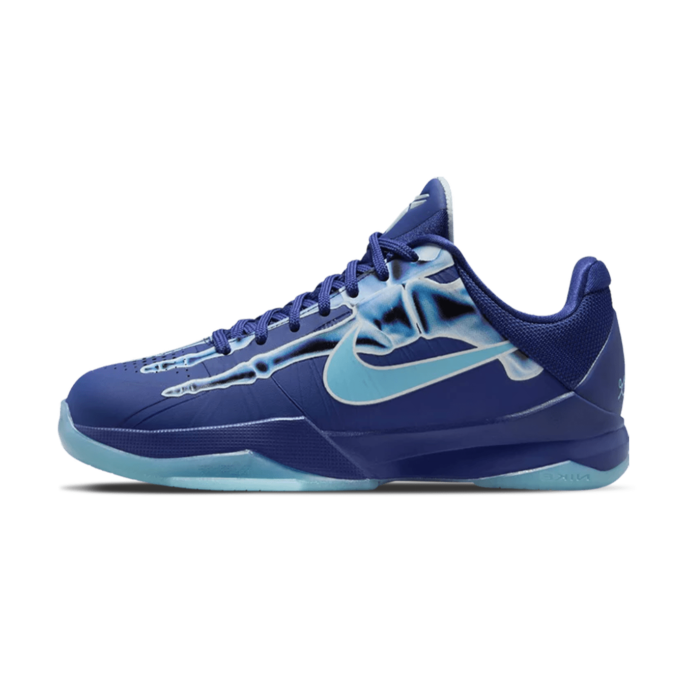Nike Zoom Kobe 5 GS 'X-Ray' — UK 13.5 | EU 32 | US 1Y — Front View