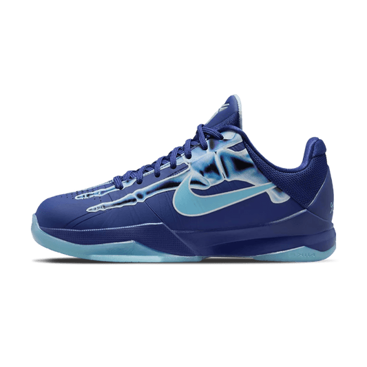 Nike Zoom Kobe 5 GS 'X-Ray' — UK 13.5 | EU 32 | US 1Y — Front View