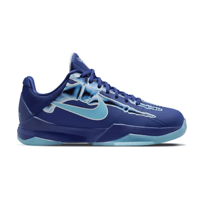Nike Zoom Kobe 5 GS 'X-Ray' — UK 13.5 | EU 32 | US 1Y — Side View