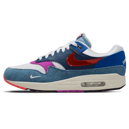 Premium Goods x Nike Air Max 1 'Houston' — UK 3 | EU 35.5 | US 3.5 — Front View