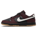 Nike Dunk Low Next Nature Wmns 'Burgundy Crush Black' — UK 2.5 | EU 35.5 | US 5 — Front View
