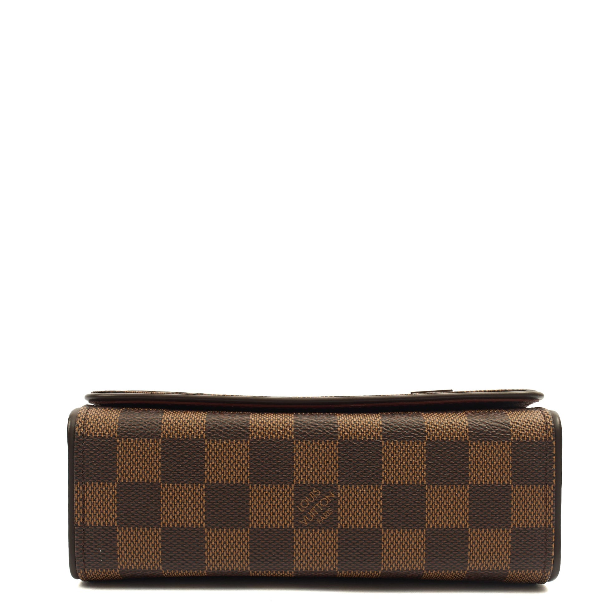 Louis Vuitton Shoulder Bag Tribeca Long Bag in Damier, Canvas — Alternate View 16
