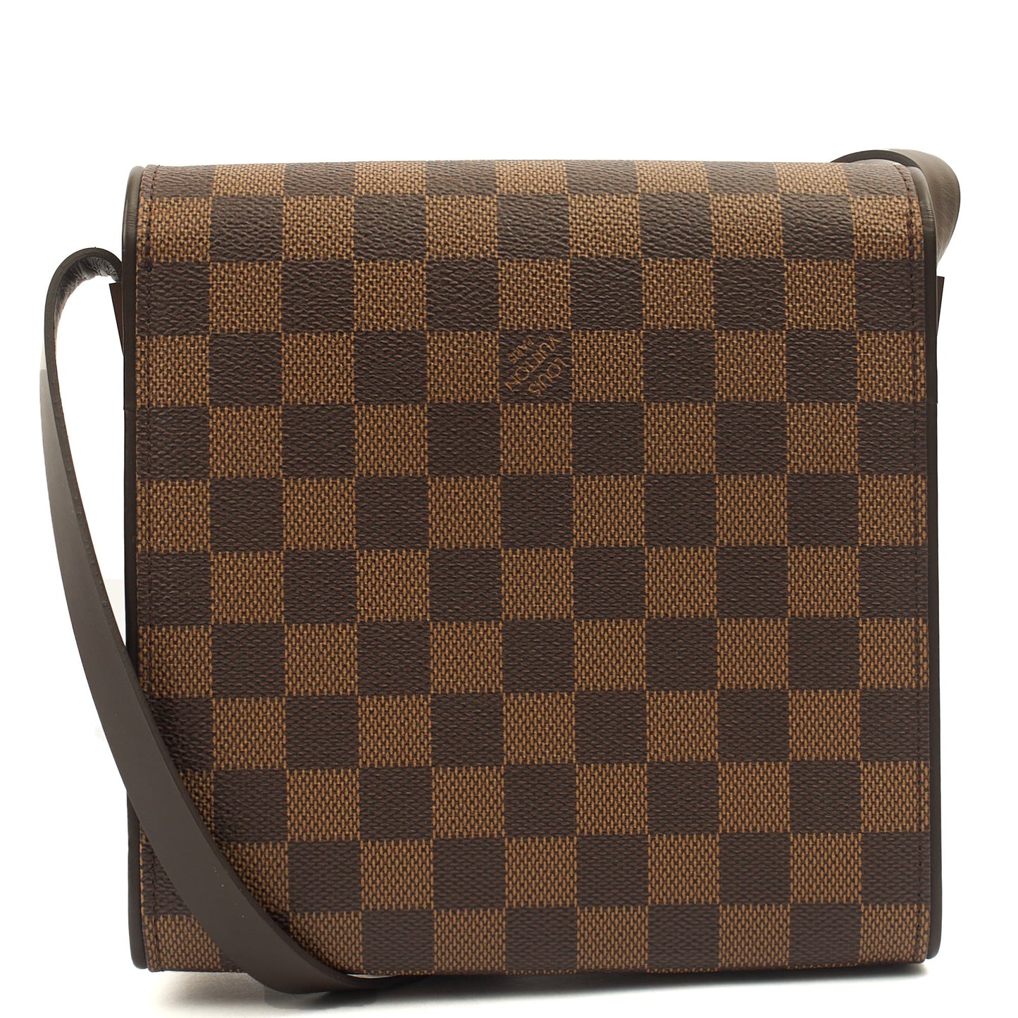 Louis Vuitton Shoulder Bag Tribeca Long Bag in Damier, Canvas — Alternate View 9