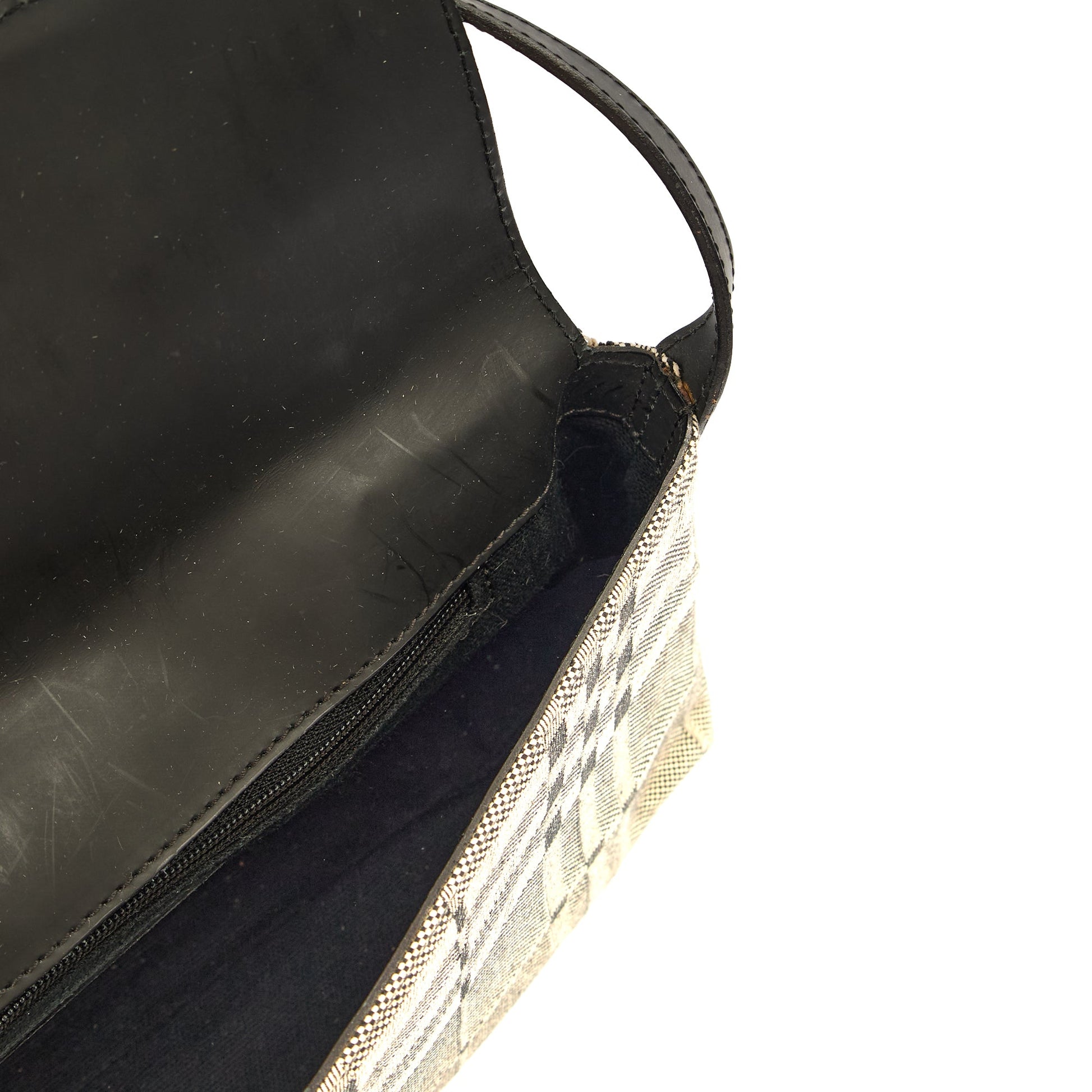 Burberry Shoulder Bag Shoulder Bag in Black, Leather — Alternate View 17