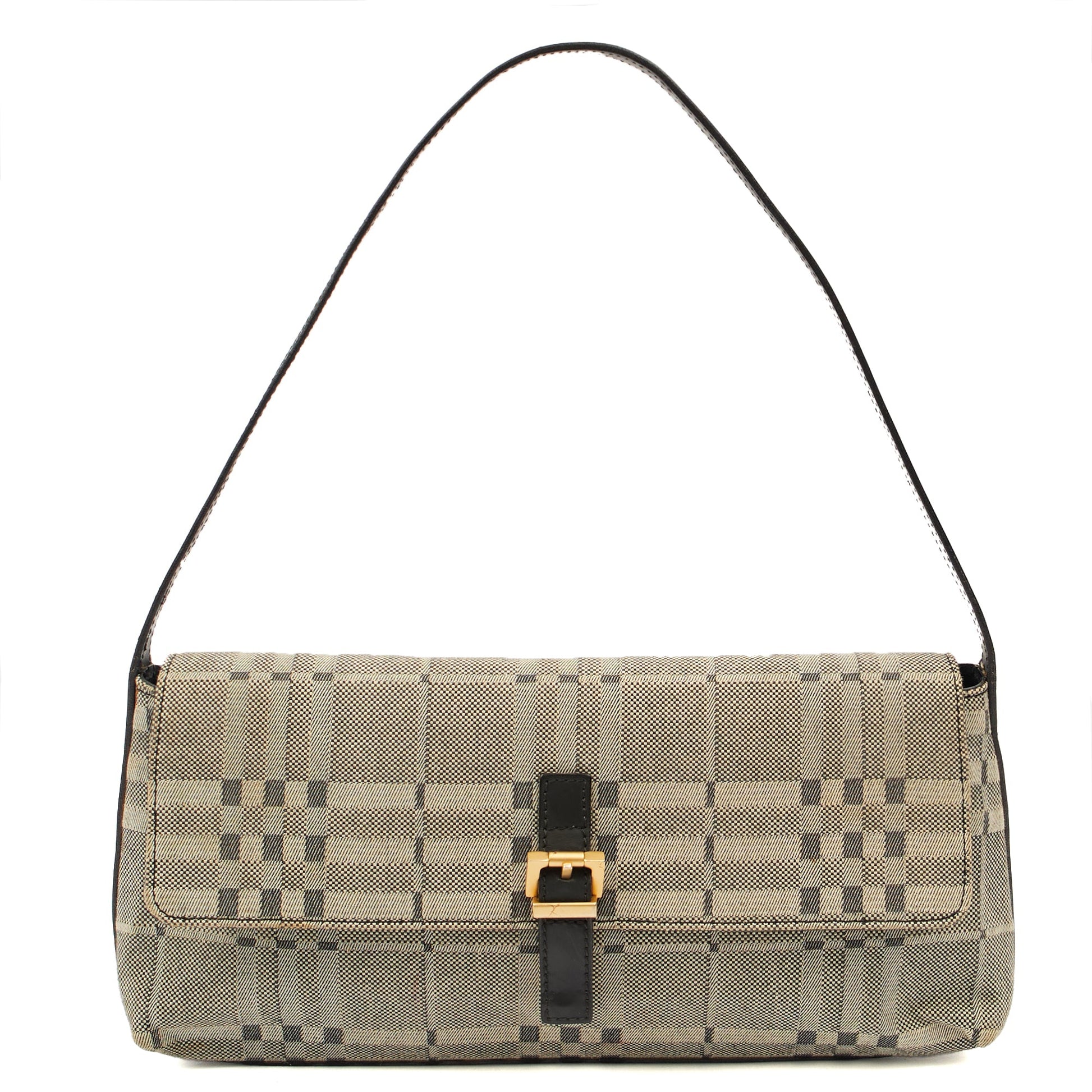 Burberry Shoulder Bag Shoulder Bag in Black, Leather — Alternate View 13