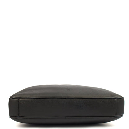 Mulberry Top Handle Briefcase in Black, Leather — Alternate View 12