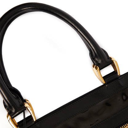 Burberry Tote Tote in Black, Other — Alternate View 28