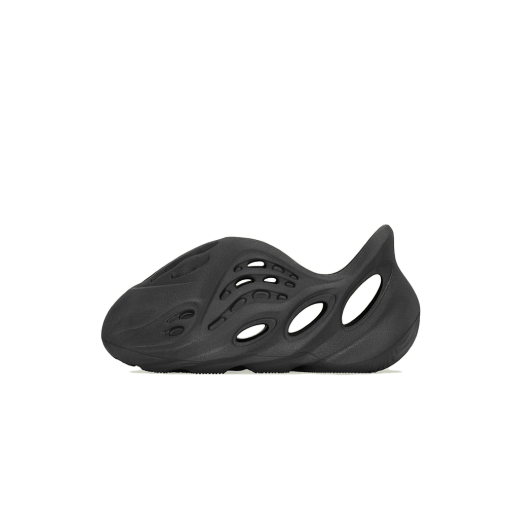 adidas Yeezy Foam Runner Infants 'Onyx' — UK 0k | EU 16 | US 1k — Front View