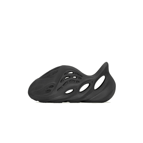 adidas Yeezy Foam Runner Infants 'Onyx' — UK 0k | EU 16 | US 1k — Front View