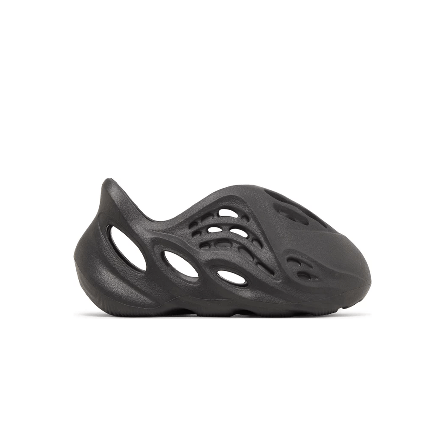 adidas Yeezy Foam Runner Infants 'Onyx' — UK 0k | EU 16 | US 1k — Side View