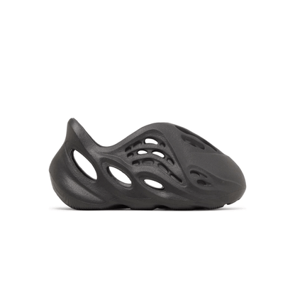 adidas Yeezy Foam Runner Infants 'Onyx' — UK 0k | EU 16 | US 1k — Side View