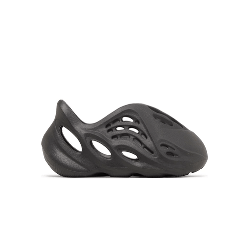 adidas Yeezy Foam Runner Infants 'Onyx' — UK 0k | EU 16 | US 1k — Side View