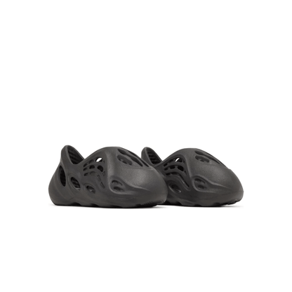 adidas Yeezy Foam Runner Infants 'Onyx' — UK 0k | EU 16 | US 1k — Back View