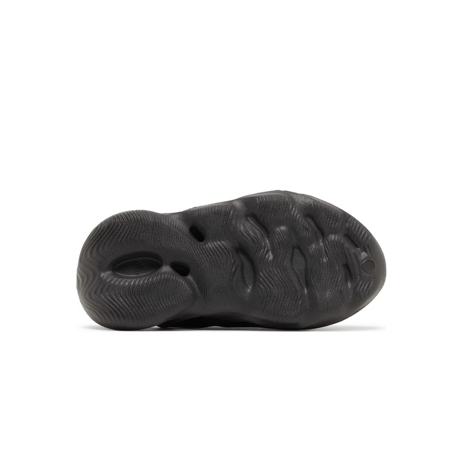 adidas Yeezy Foam Runner Infants 'Onyx' — UK 0k | EU 16 | US 1k — Detail View