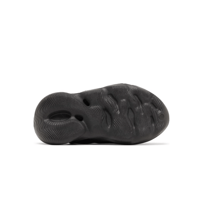 adidas Yeezy Foam Runner Infants 'Onyx' — UK 0k | EU 16 | US 1k — Detail View