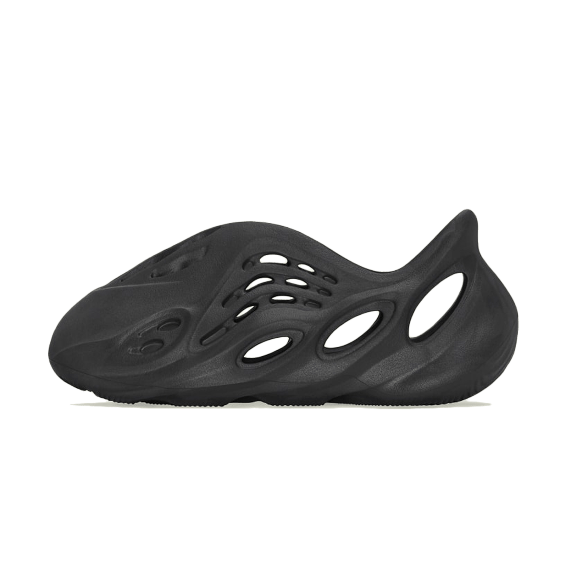 adidas Yeezy Foam Runner Kids 'Onyx' — UK 10k | EU 28 | US 10.5k — Front View