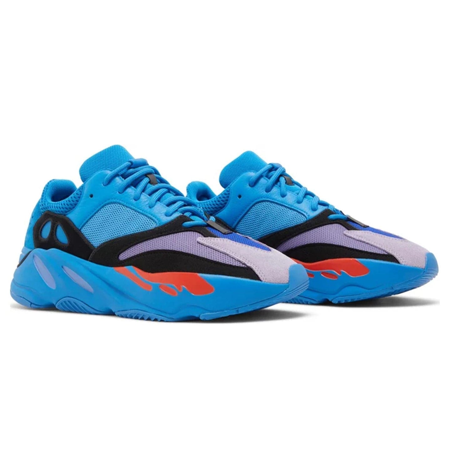 adidas Yeezy Boost 700 'Hi-Res Blue' — UK 3.5 | EU 36 | US 4 — Top View