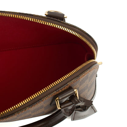 Louis Vuitton Top Handle Alma BB in Monogram, Canvas — Alternate View 8