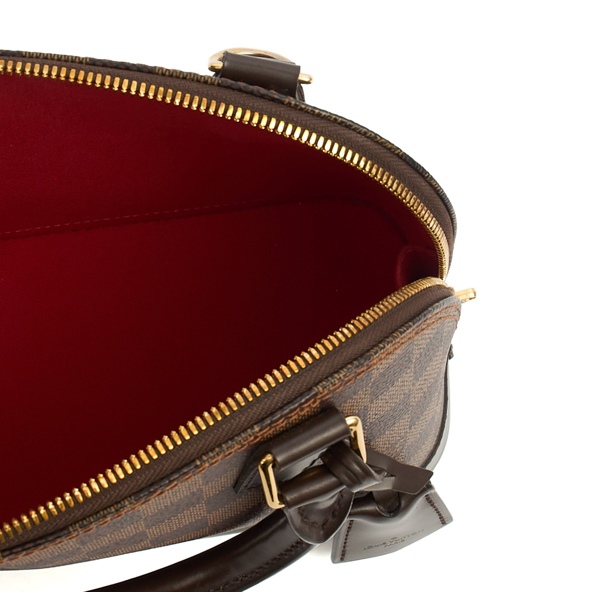 Louis Vuitton Top Handle Alma BB in Monogram, Canvas — Alternate View 24