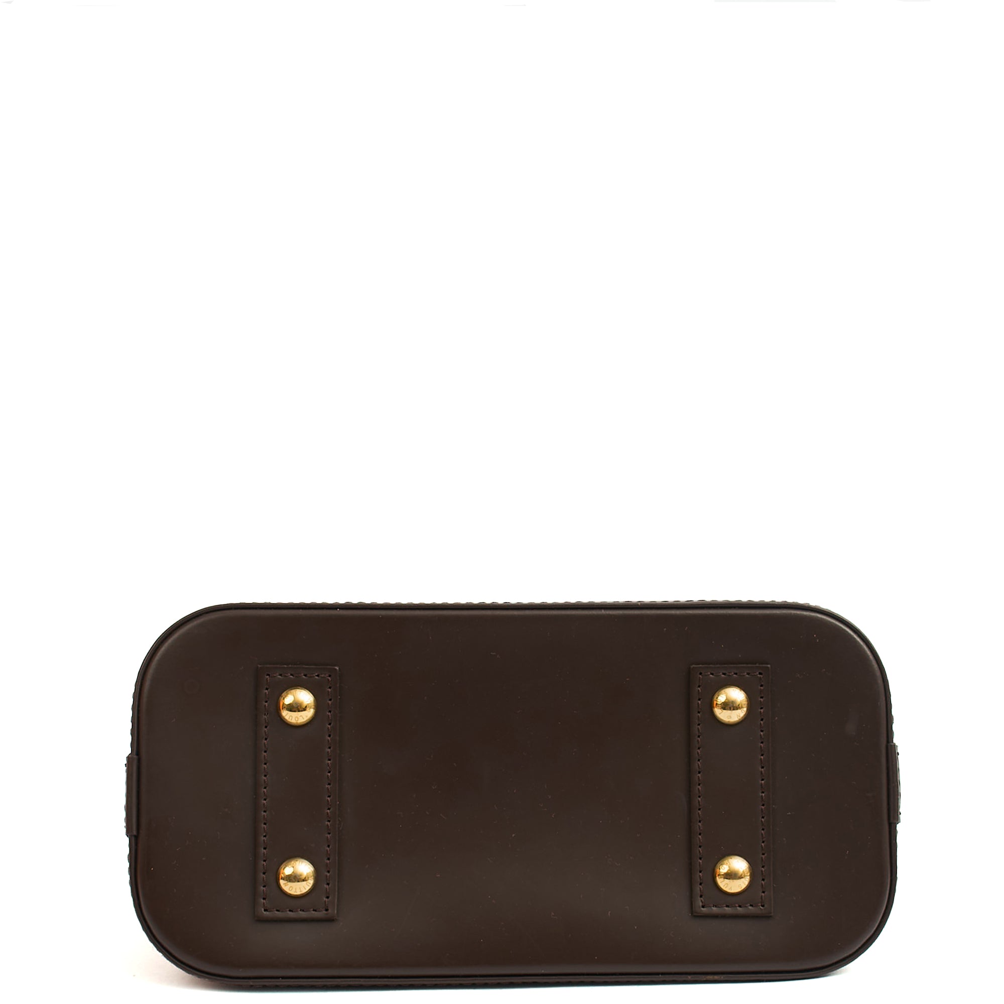 Louis Vuitton Top Handle Alma BB in Monogram, Canvas — Alternate View 20