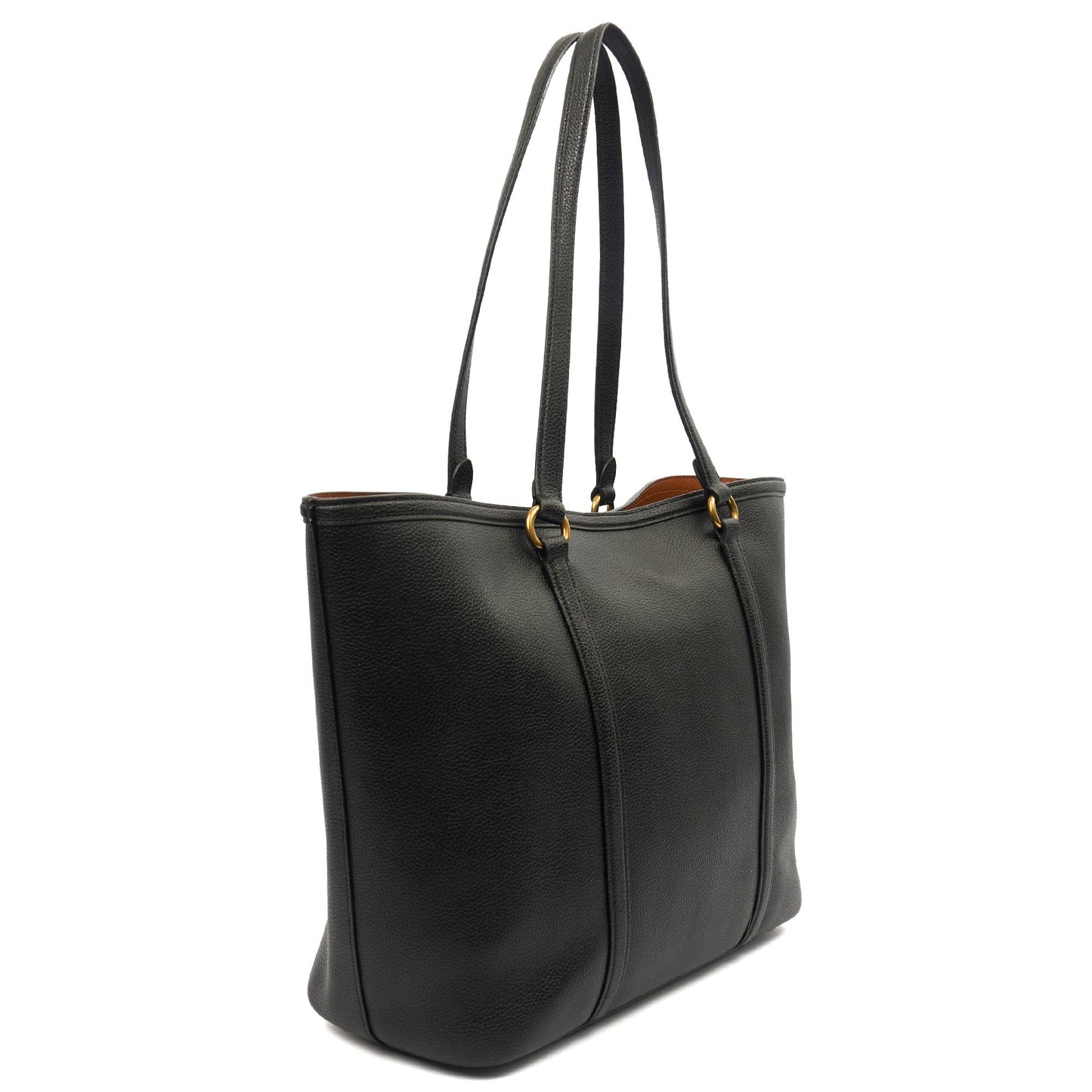 Coach Tote City Tote in Black, Leather — Alternate View 19
