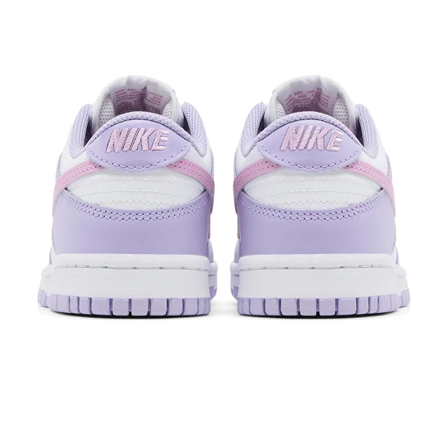 Nike Dunk Low GS 'Lilac Bloom' — UK 13.5 | EU 32 | US 1Y — Detail View