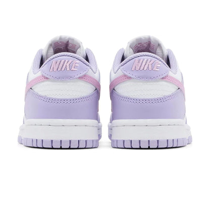 Nike Dunk Low GS 'Lilac Bloom' — UK 13.5 | EU 32 | US 1Y — Detail View