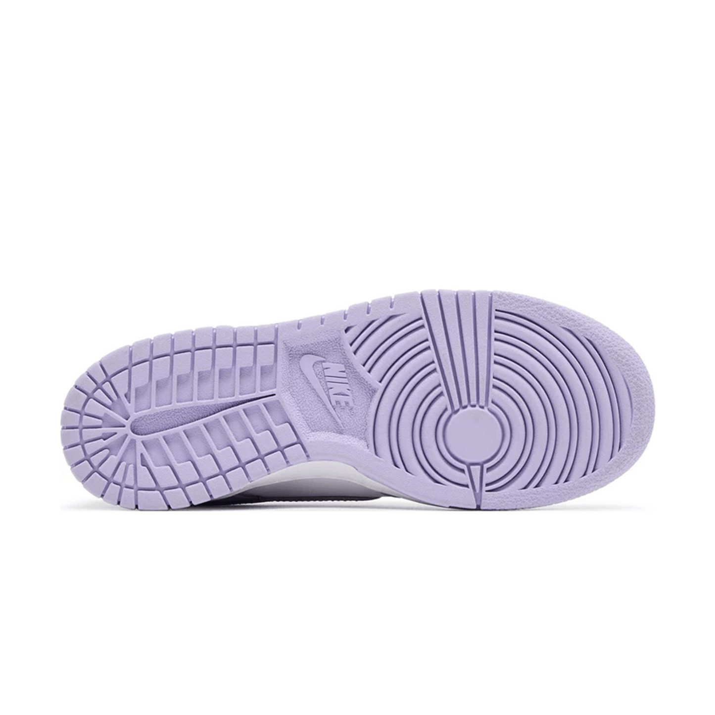 Nike Dunk Low GS 'Lilac Bloom' — UK 13.5 | EU 32 | US 1Y — Back View