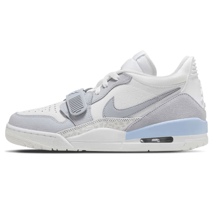 Air Jordan Legacy 312 Low 'Ashen Slate Glacier Blue' — UK 3 | EU 35.5 | US 3.5 — Front View