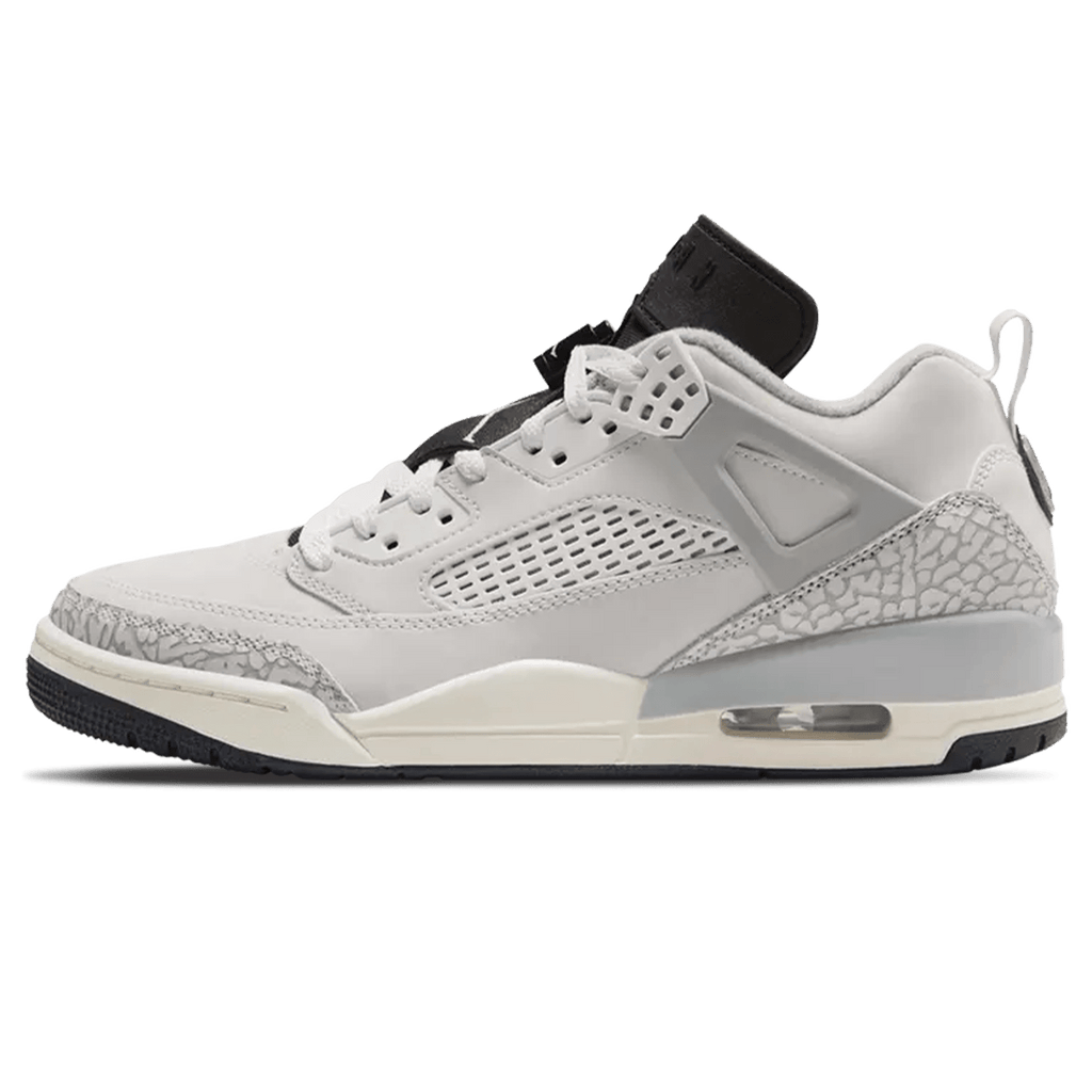 Air Jordan Spizike Low 'Photon Dust' — UK 3 | EU 35.5 | US 3.5 — Front View