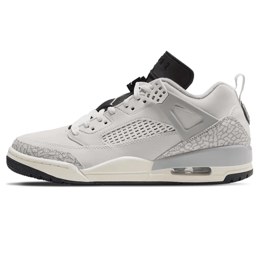 Air Jordan Spizike Low 'Photon Dust' — UK 3 | EU 35.5 | US 3.5 — Front View