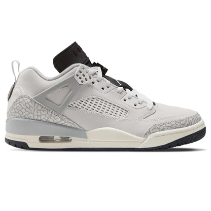 Air Jordan Spizike Low 'Photon Dust' — UK 3 | EU 35.5 | US 3.5 — Side View