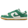 Nike Dunk Low SE 'Malachite Gum' — UK 3 | EU 35.5 | US 3.5 — Front View