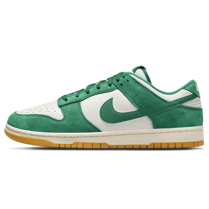 Nike Dunk Low SE 'Malachite Gum' — UK 3 | EU 35.5 | US 3.5 — Front View